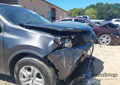 2015 Toyota Rav4 Le from USA, damaged, VIN JTMBFREV3FJ023503